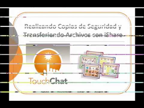 Thumbnail image for video titled 'Realizando Copias de Seguridad con iShare'