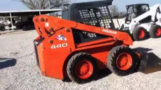  DOOSAN 440 Plus [HF]