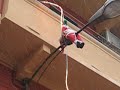 incidente a babbo natale - accident to santa claus
