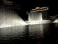 Bellagio fountain, las vegas (andrea bocelli, time to say...