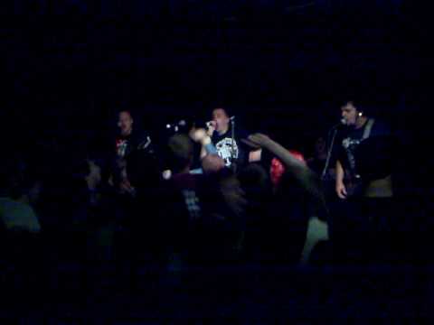 Random Hand - British (Live)