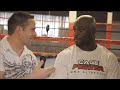 King Mo Lawal Dissects Gegard Mousasi with Dean Lister and The Yacman