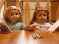 This is a stop motion movie I made with my newest doll Julie! Its her first movie! I hope you like it I used over 850 pictures to make it!!Dedicated to americangirlbroadway for being my 100th subscriber!! COMMENT RATE SUBSCRIBE!! Any mean comments will be deleted :)No copyright intended. I do not own the music.