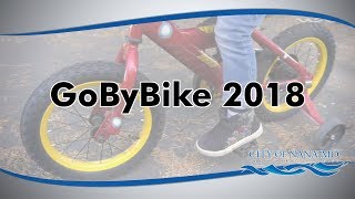 GoByBike Fall 2018 - Nanaimo Promo Video