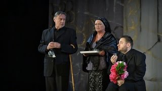 Mohelnické jeviště patřilo Maryše v podání Divadla Různých Jmen