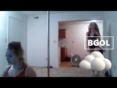 Kiedy chcesz nagrać swój popis, ale koleżanka wpycha się w kadr