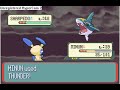Pokemon Ruby - Elite Four Sidney