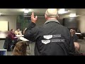 October 9, 2008 - NO SHOOT AREA MEETING - Mr. Duke Shold October 9, 2008 - NO SHOOT AREA MEETING - Mr. Duke Shold