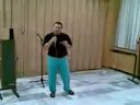 Martin zpiva na pyjamove party (Cyprian)