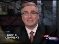 Countdown: Special Comment - Bush Lying Fascist 2-14-08