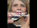Colour Stay Setting Powder video image 0