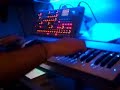KORG RADIAS Synth Solo KORG RADIAS Synth Solo