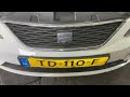 Begagnade Motor Seat Ibiza ST (6J8) 1.2 TSI Pris € 900,00 Marginaltabell erbjuds av Schaap & Bron