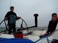 Sailing From Cherbourg To Nieuwpoort with Oxygen, IMX40