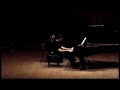 Live performance of Frederic Rzewski's Variations on 'El pueblo unido jamas sera vencido!' - Bobby Mitchell, piano - Jan. 19th, 2007 - Rochester, NY, USA