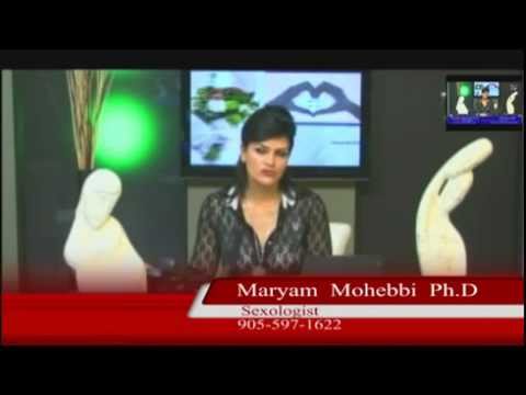 Maryam Mohebbi سکس دهانی