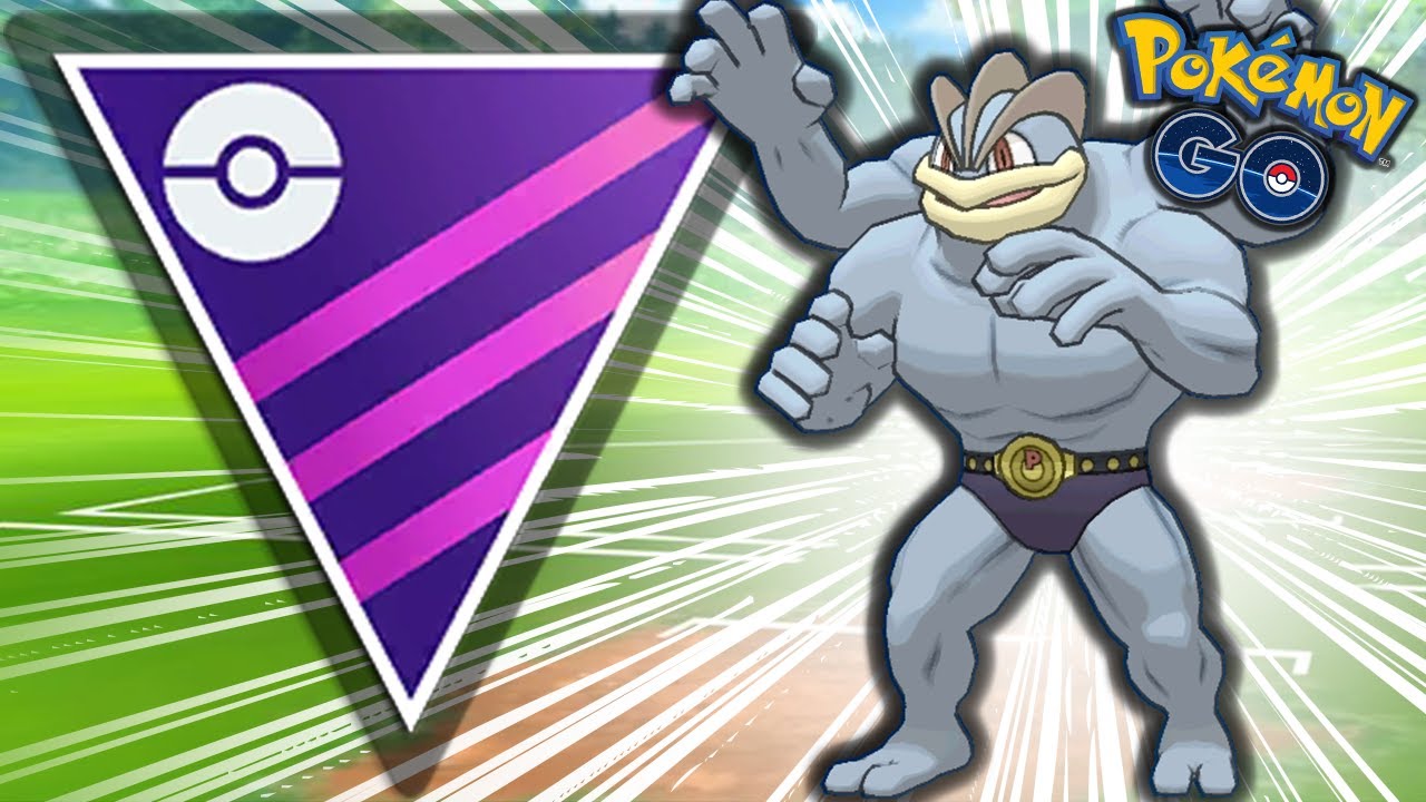 How To Get Into Master League Pokemon Go