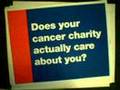 American Cancer Society for college and under 40