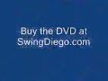West Coast Swing dancing Parker Dearborn & Jessica Cox