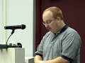 Lansing School Board - April 3, 2008: Public Comments