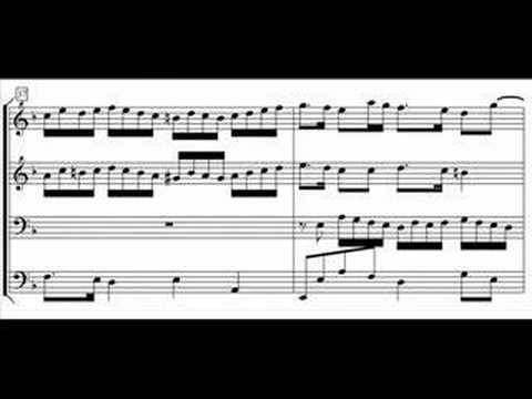 Buxtehude: Jesu Meine Freude, BuxWV ...
