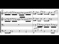 Buxtehude: Jesu Meine Freude, BuxWV 60 - Mvt. I &II