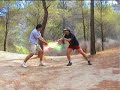 La guerra de la cochetas La guerra de la cochetas