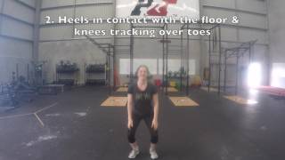 7 Fundamental Movement Patterns