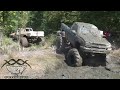 MUD SLINGIN LIKE A BOSS at SHILOH RIDGE!!