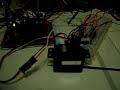 DIY servo H-bridge