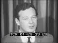 Brian Epstein and Larry Kane Interview 1964