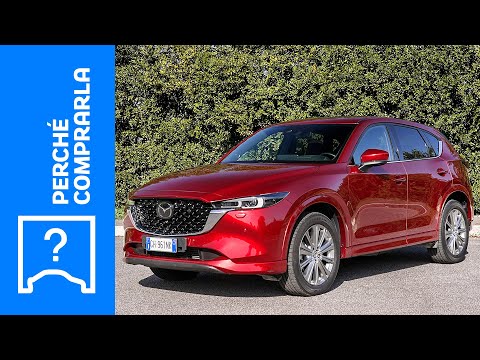 mazda cx 5 2023  perch comprarla e perch no