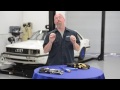 Driving Gloves and Arm Restraints