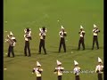 Perak Marching Band Competition 2006 - Sam Tet