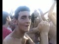jesolo 03/08/2008 superstar dj tiesto spiaggia del faro -pre inizio-
