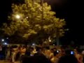 Dormitory of Tabriz University after Turkey- Croatia Match