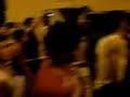 Dormitory of Tabriz University after Turkey- Croatia Match