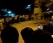 Dormitory of Tabriz University after Turkey- Croatia Match