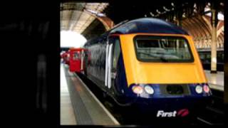 Cheap Train Tickets UK