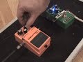 Boss DS-1 Modtone Speedbox Distortion pedal shootout