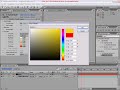 Super Saiyan Aura Tutorial Adobe After Effects