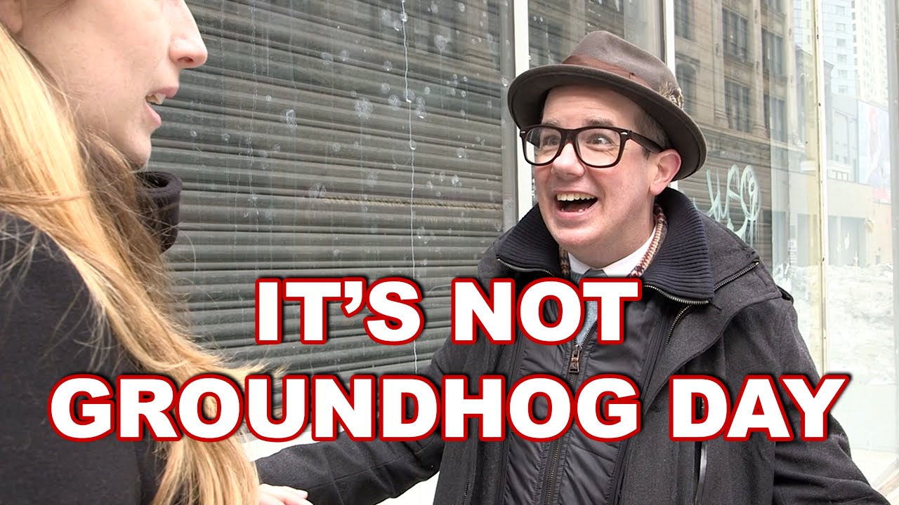 When it Comes to Reproductive Rights, Every Day is Groundhog Day.