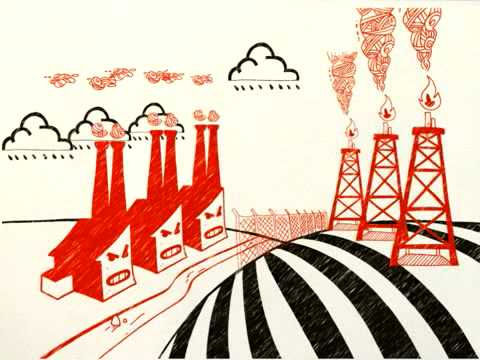 Animation: Climate change, energy & action