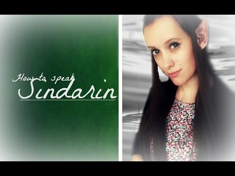 How to Speak Sindarin: Lesson 8 - Family