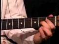 How To Play Cemetary Gates By Pantera (Main Riff)