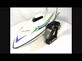 Remote Control Racing Boat WINNER PRO R/C toy BIGshop.com.au