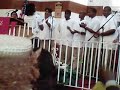 Greater Pleasant Grove Baptist Youth Choir