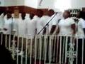 Greater Pleasant Grove Baptist Youth Choir