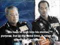 PM Najib Razak's Helicopter Bomb Threat: It's not a joke!