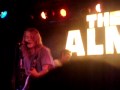 The Almost - Monster (Live) - October 25, 2009